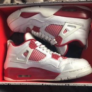 Jordan 4 Retro Alternate 89- Og box